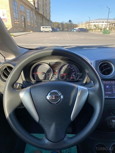 Nissan Note 2015, 127,000 km - 1.2 l - Sumqayıt