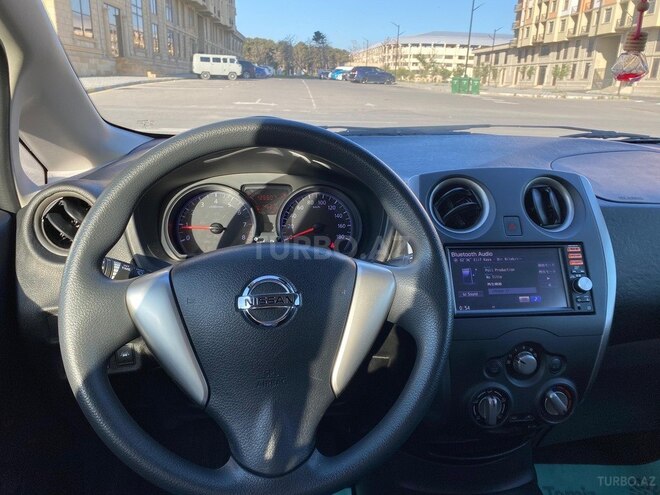 Nissan Note 2015, 127,000 km - 1.2 l - Sumqayıt