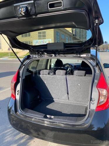Nissan Note 2015, 127,000 km - 1.2 l - Sumqayıt