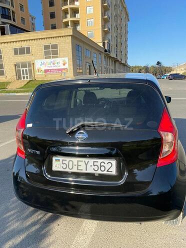 Nissan Note 2015, 127,000 km - 1.2 l - Sumqayıt