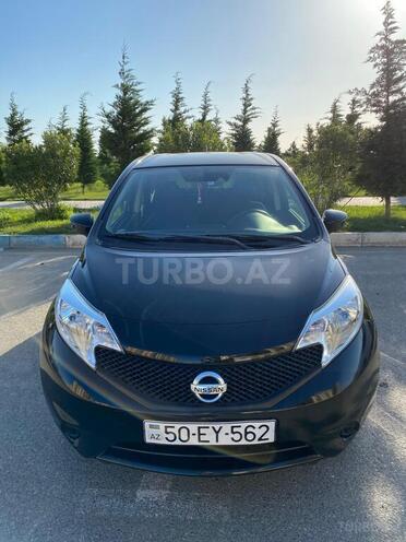 Nissan Note 2015, 127,000 km - 1.2 l - Sumqayıt