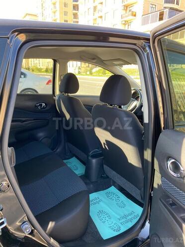 Nissan Note 2015, 127,000 km - 1.2 l - Sumqayıt
