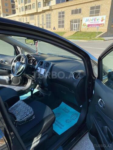 Nissan Note 2015, 127,000 km - 1.2 l - Sumqayıt