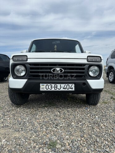 LADA (VAZ) Niva 2013, 12,345 km - 1.7 л - Şəmkir