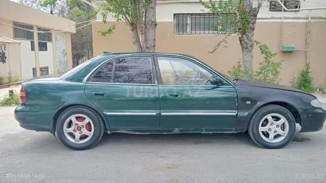Hyundai Sonata 1998, 300,000 km - 2.0 l - Lənkəran
