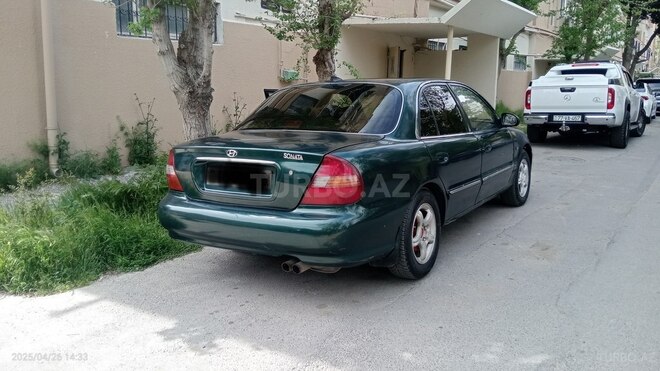 Hyundai Sonata 1998, 300,000 km - 2.0 l - Lənkəran