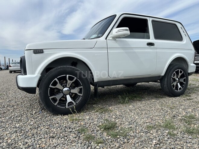 LADA (VAZ) Niva 2013, 12,345 km - 1.7 л - Şəmkir