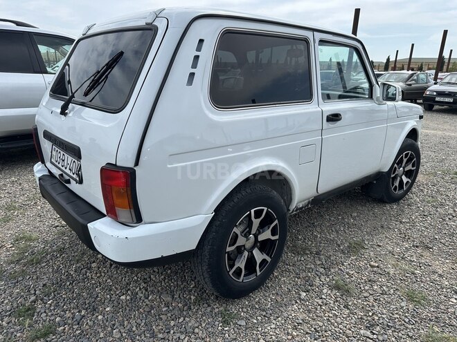 LADA (VAZ) Niva 2013, 12,345 km - 1.7 л - Şəmkir