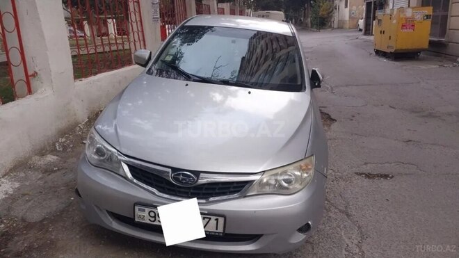 Subaru Impreza 2010, 338,630 km - 1.5 л - Bakı