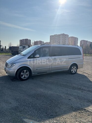 Mercedes Viano 2009, 340,000 km - 2.2 л - Mingəçevir