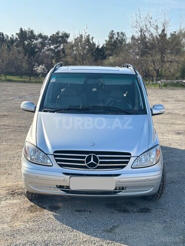 Mercedes Viano 2009, 340,000 km - 2.2 л - Mingəçevir