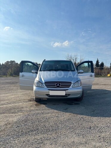 Mercedes Viano 2009, 340,000 km - 2.2 л - Mingəçevir
