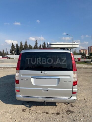 Mercedes Viano 2009, 340,000 km - 2.2 л - Mingəçevir