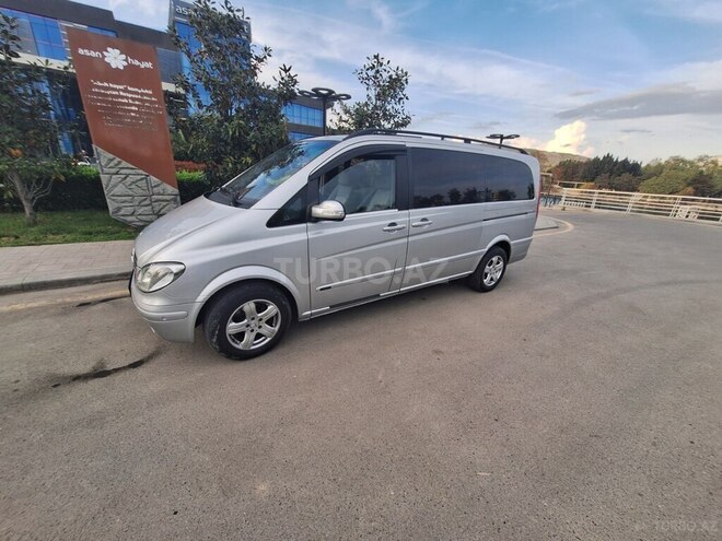 Mercedes Viano 2009, 340,000 km - 2.2 л - Mingəçevir