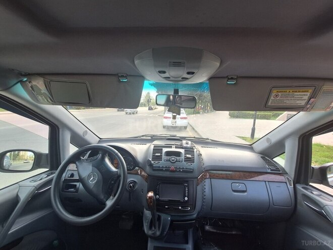 Mercedes Viano 2009, 340,000 km - 2.2 л - Mingəçevir