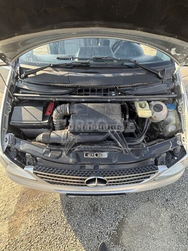 Mercedes Viano 2009, 340,000 km - 2.2 л - Mingəçevir