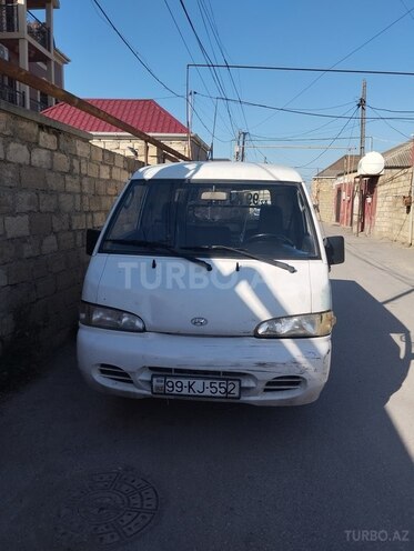 Hyundai H 100 2005, 25,467 km - 2.5 l - Bakı