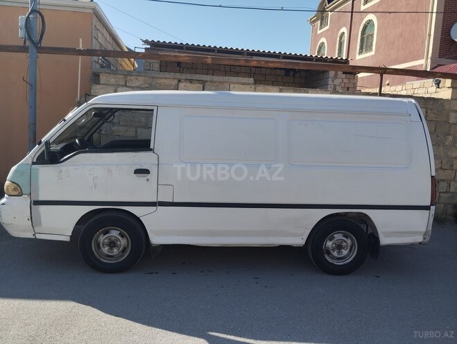 Hyundai H 100 2005, 25,467 km - 2.5 l - Bakı