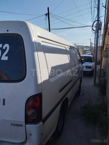 Hyundai H 100 2005, 25,467 km - 2.5 l - Bakı