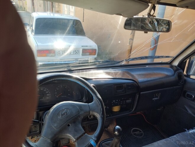Hyundai H 100 2005, 25,467 km - 2.5 l - Bakı