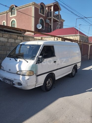 Hyundai H 100 2005, 25,467 km - 2.5 l - Bakı