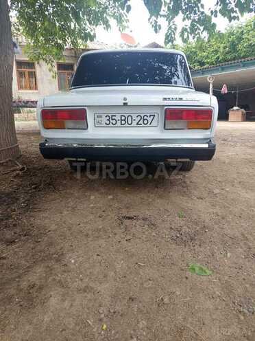 LADA (VAZ) 2107 2005, 46,000 km - 1.6 l - Qazax