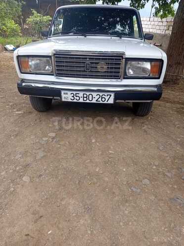 LADA (VAZ) 2107 2005, 46,000 km - 1.6 l - Qazax