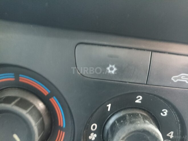 Fiat Doblo 2011, 240,000 km - 1.4 l - Bakı