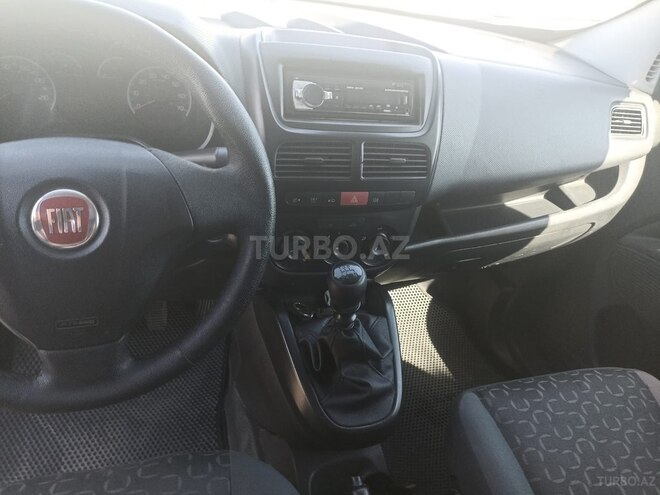 Fiat Doblo 2011, 240,000 km - 1.4 l - Bakı