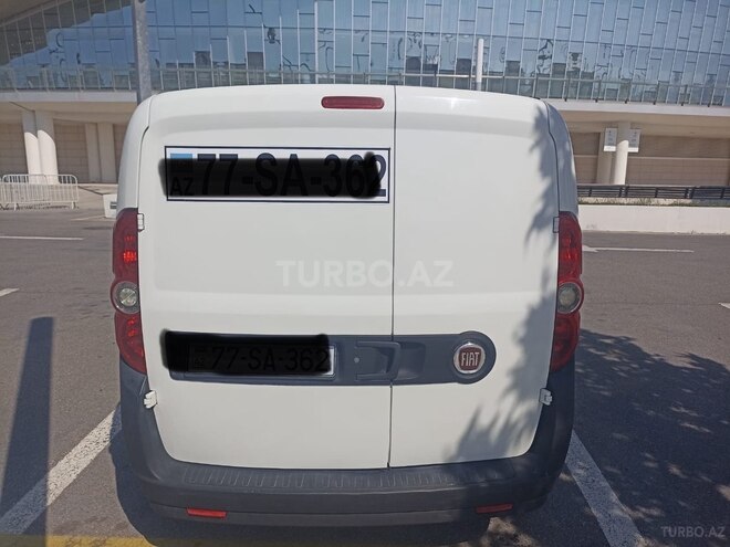 Fiat Doblo 2011, 240,000 km - 1.4 l - Bakı