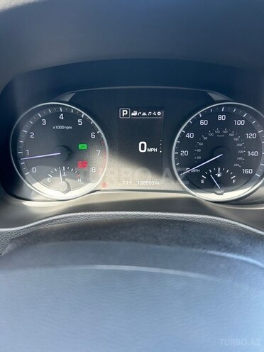 Hyundai Elantra 2017, 132,860 km - 2.0 l - Bakı