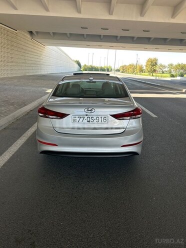 Hyundai Elantra 2017, 132,860 km - 2.0 l - Bakı