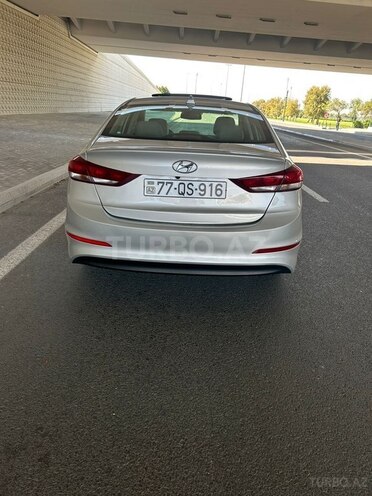 Hyundai Elantra 2017, 132,860 km - 2.0 l - Bakı