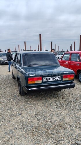 LADA (VAZ) 2107 2005, 80,000 km - 1.6 l - Tovuz