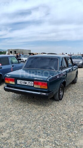 LADA (VAZ) 2107 2005, 80,000 km - 1.6 l - Tovuz