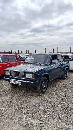 LADA (VAZ) 2107 2005, 80,000 km - 1.6 l - Tovuz