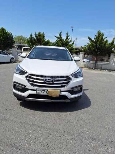 Hyundai Santa Fe 2015, 190,000 km - 2.0 l - Bakı