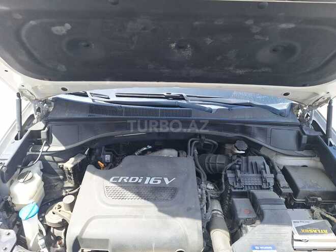 Hyundai Santa Fe 2015, 190,000 km - 2.0 l - Bakı