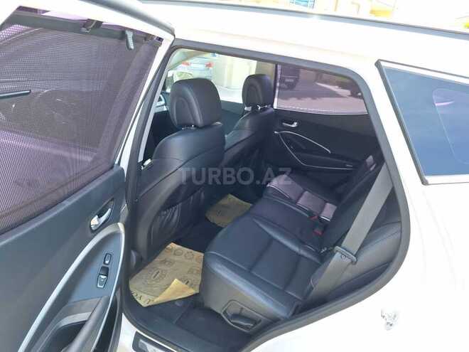 Hyundai Santa Fe 2015, 190,000 km - 2.0 l - Bakı