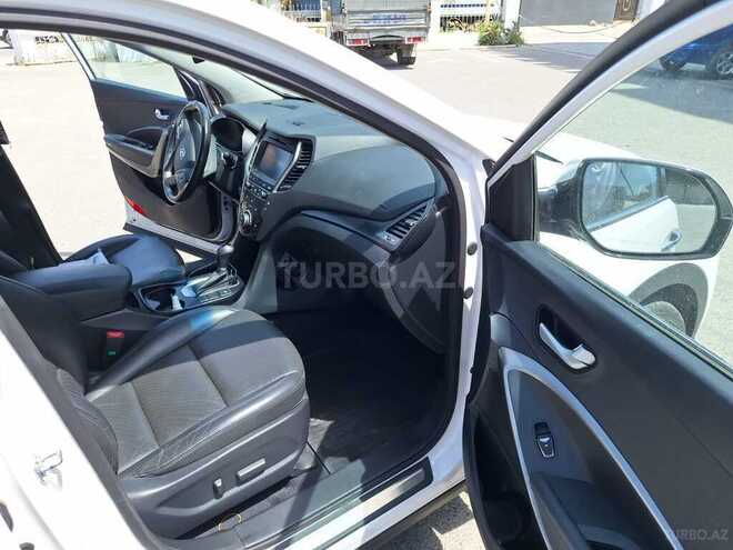 Hyundai Santa Fe 2015, 190,000 km - 2.0 l - Bakı