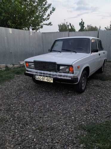 LADA (VAZ) 2107 2010, 72,987 km - 1.5 l - Yevlax