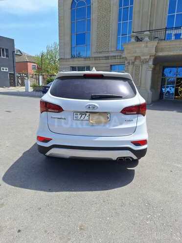 Hyundai Santa Fe 2015, 190,000 km - 2.0 l - Bakı