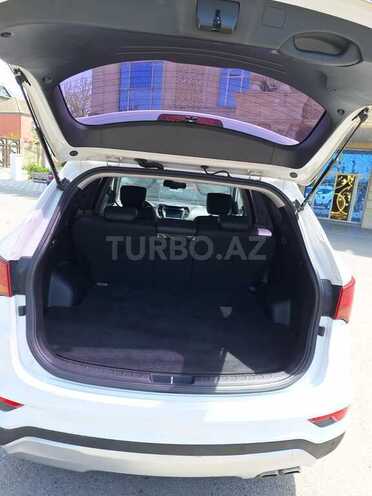 Hyundai Santa Fe 2015, 190,000 km - 2.0 l - Bakı