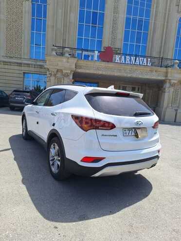 Hyundai Santa Fe 2015, 190,000 km - 2.0 l - Bakı