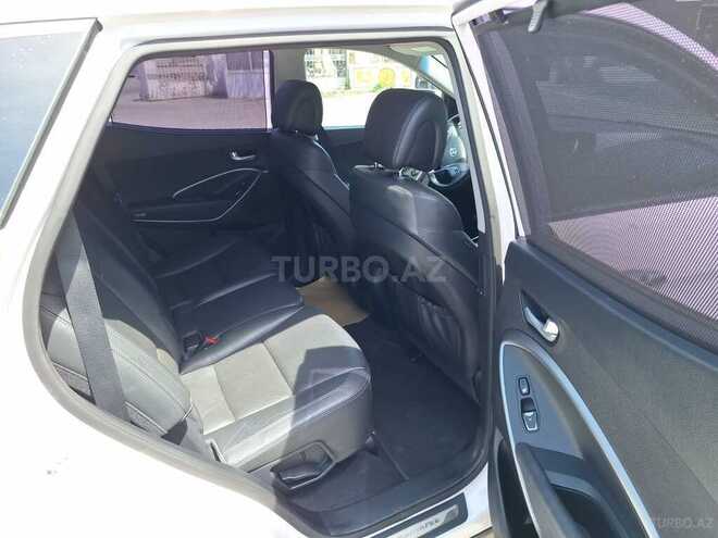 Hyundai Santa Fe 2015, 190,000 km - 2.0 l - Bakı