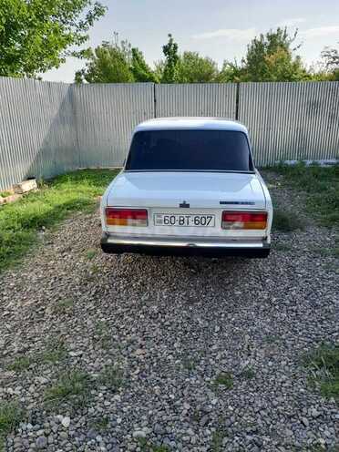 LADA (VAZ) 2107 2010, 72,987 km - 1.5 l - Yevlax
