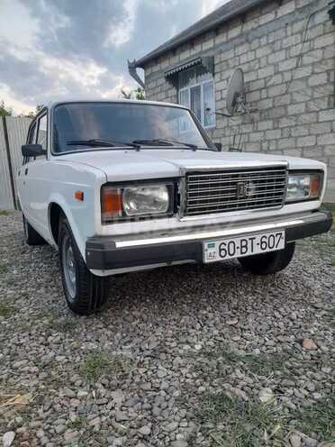 LADA (VAZ) 2107 2010, 72,987 km - 1.5 l - Yevlax