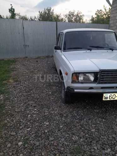 LADA (VAZ) 2107 2010, 72,987 km - 1.5 l - Yevlax