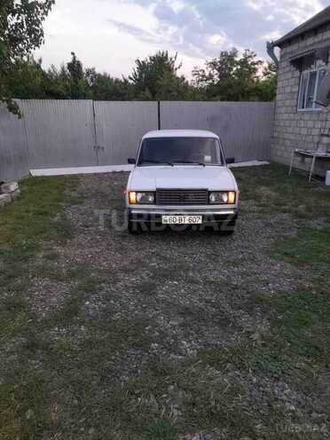 LADA (VAZ) 2107 2010, 72,987 km - 1.5 l - Yevlax