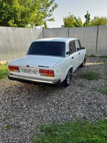 LADA (VAZ) 2107 2010, 72,987 km - 1.5 l - Yevlax
